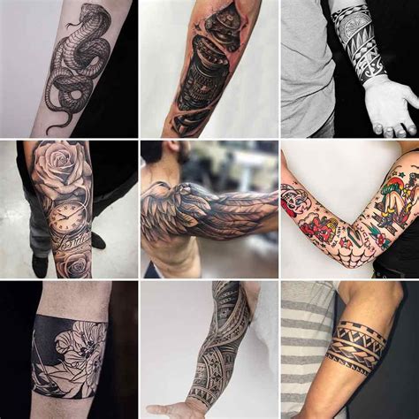 braccio tatuaggio|Tatuaggio braccio: 250 immagini e idee per uomo e。